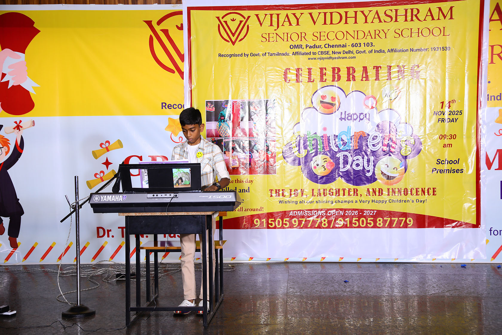 VIJAY VIDHYASHRAM
